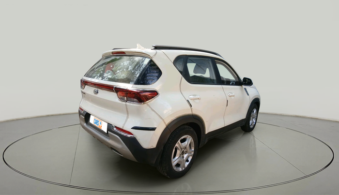 2021 KIA SONET HTK PLUS 1.2, Petrol, Manual, 18,888 km, exterior