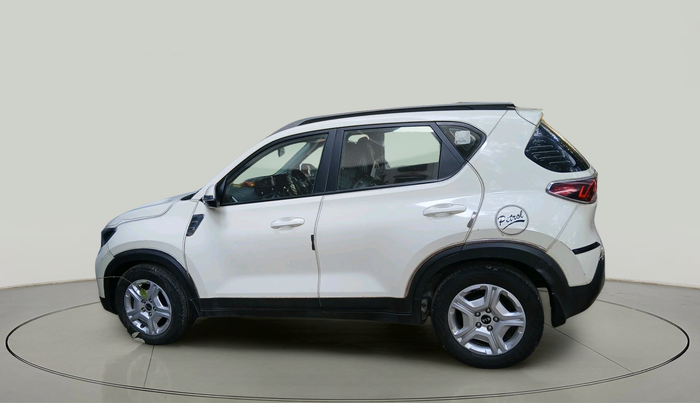 2021 KIA SONET HTK PLUS 1.2, Petrol, Manual, 18,888 km, exterior