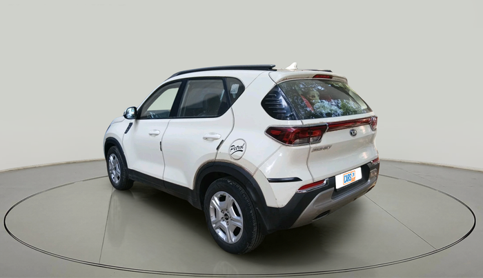 2021 KIA SONET HTK PLUS 1.2, Petrol, Manual, 18,888 km, exterior