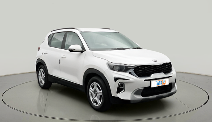 2021 KIA SONET HTK PLUS 1.2, Petrol, Manual, 18,888 km, exterior