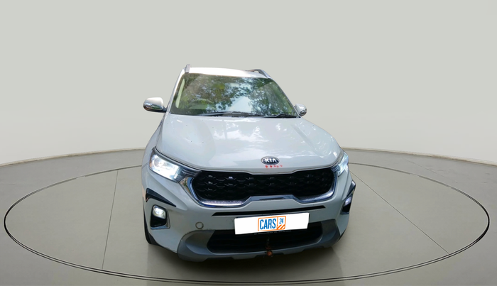 2021 KIA SONET HTK PLUS 1.2, Petrol, Manual, 18,888 km, exterior