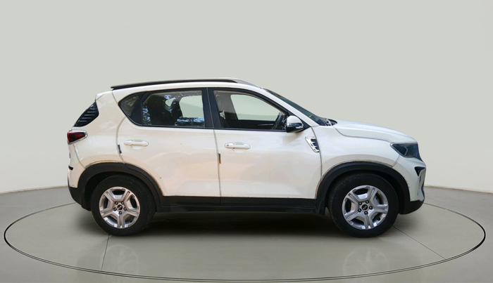 2021 KIA SONET HTK PLUS 1.2, Petrol, Manual, 18,888 km, exterior