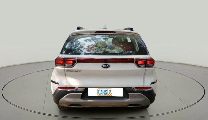 2021 KIA SONET HTK PLUS 1.2, Petrol, Manual, 18,888 km, exterior