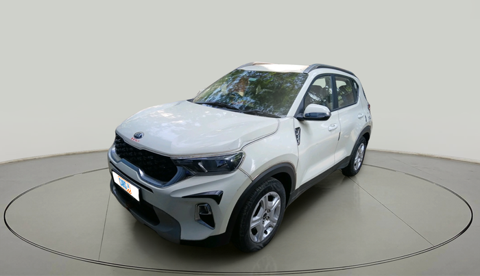 2021 KIA SONET HTK PLUS 1.2, Petrol, Manual, 18,888 km, exterior