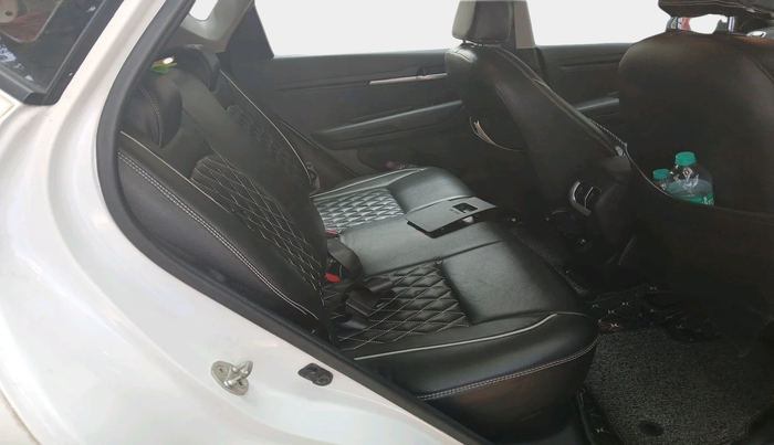 2021 KIA SONET HTK PLUS 1.2, Petrol, Manual, 18,888 km, interior