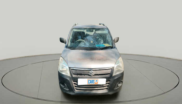 2013 Maruti Wagon R 1.0 LXI CNG, Petrol, Manual, 1,12,244 km, exterior