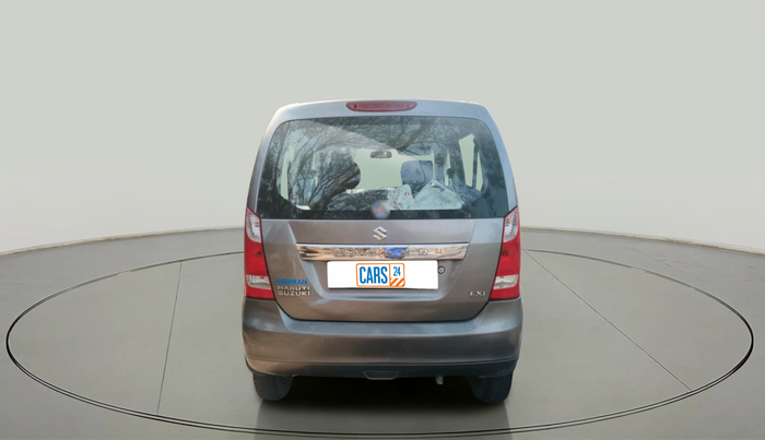 2013 Maruti Wagon R 1.0 LXI CNG, Petrol, Manual, 1,12,244 km, exterior
