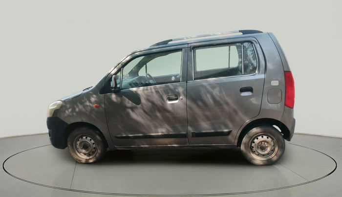 2013 Maruti Wagon R 1.0 LXI CNG, Petrol, Manual, 1,12,244 km, exterior