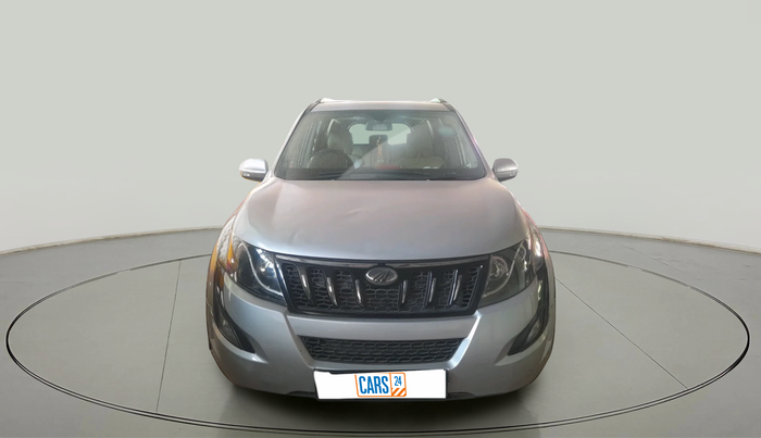 2016 Mahindra XUV500 W6, Diesel, Manual, 98,089 km, exterior