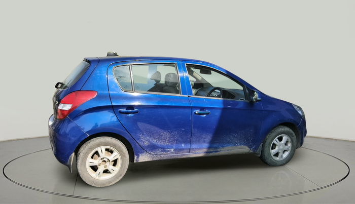 2011 Hyundai i20 ASTA 1.2, Petrol, Manual, 44,837 km, exterior