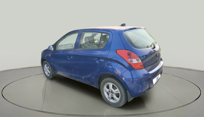 2011 Hyundai i20 ASTA 1.2, Petrol, Manual, 44,837 km, exterior