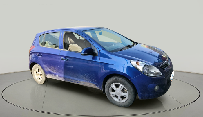 2011 Hyundai i20 ASTA 1.2, Petrol, Manual, 44,837 km, exterior