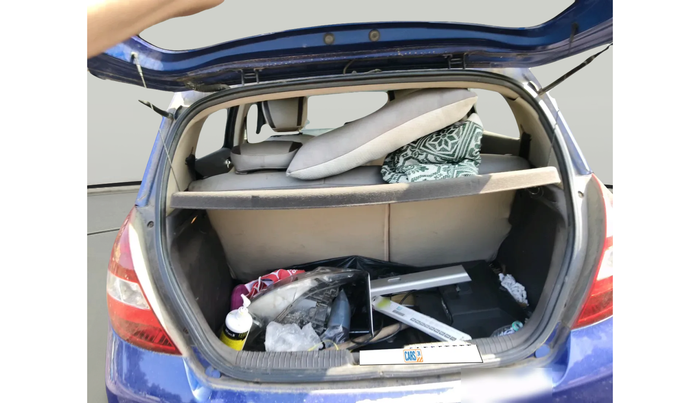 2011 Hyundai i20 ASTA 1.2, Petrol, Manual, 44,837 km, exterior