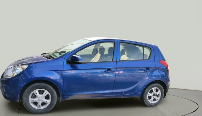 2011 Hyundai i20 ASTA 1.2, Petrol, Manual, 44,837 km, exterior