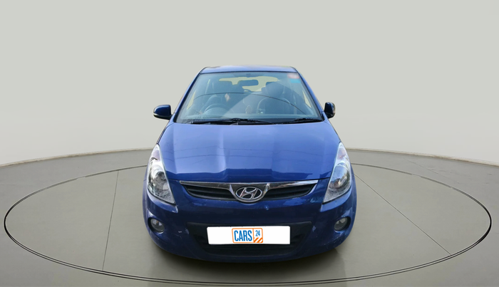 2011 Hyundai i20 ASTA 1.2, Petrol, Manual, 44,837 km, exterior