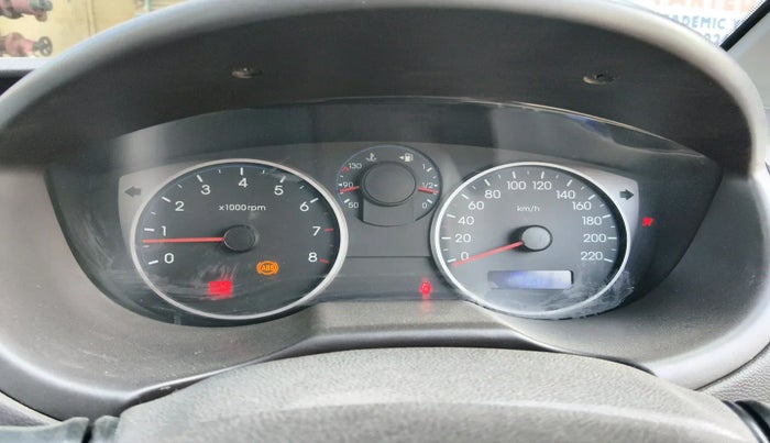 2011 Hyundai i20 ASTA 1.2, Petrol, Manual, 44,837 km, interior