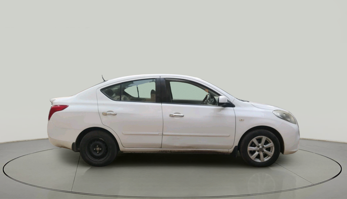 2013 Nissan Sunny XV PETROL, Petrol, Manual, 36,727 km, exterior