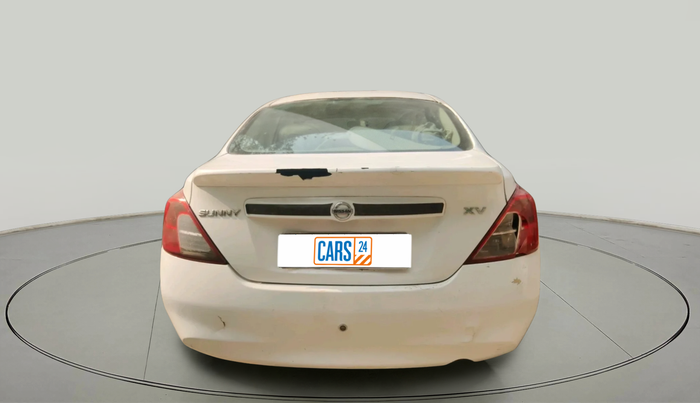 2013 Nissan Sunny XV PETROL, Petrol, Manual, 36,727 km, exterior