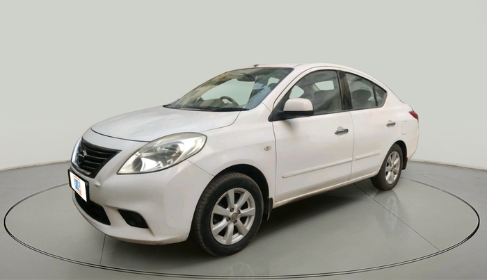 2013 Nissan Sunny XV PETROL, Petrol, Manual, 36,727 km, exterior