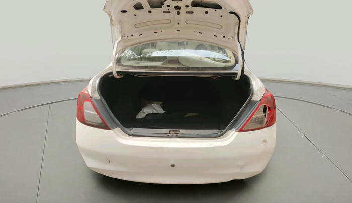 2013 Nissan Sunny XV PETROL, Petrol, Manual, 36,727 km, exterior