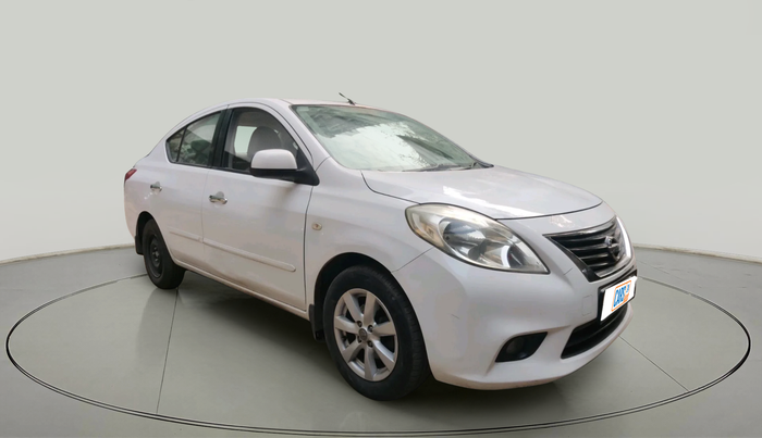 2013 Nissan Sunny XV PETROL, Petrol, Manual, 36,727 km, exterior