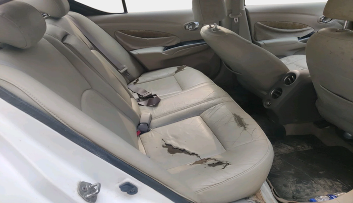 2013 Nissan Sunny XV PETROL, Petrol, Manual, 36,727 km, interior