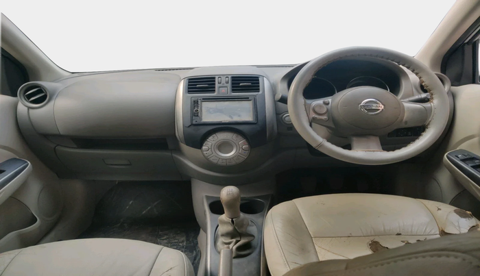 2013 Nissan Sunny XV PETROL, Petrol, Manual, 36,727 km, interior