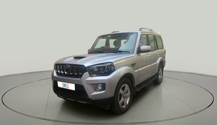 2018 Mahindra Scorpio S11 2WD, Diesel, Manual, 1,08,926 km, exterior