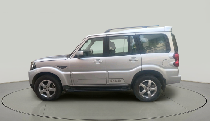 2018 Mahindra Scorpio S11 2WD, Diesel, Manual, 1,08,926 km, exterior