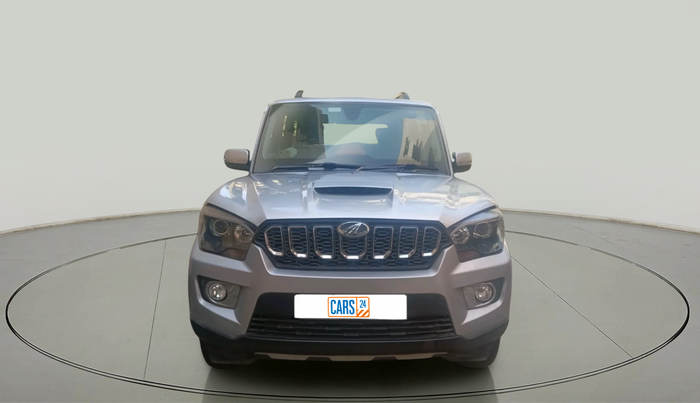 2018 Mahindra Scorpio S11 2WD, Diesel, Manual, 1,08,926 km, exterior