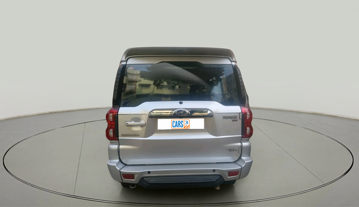 2018 Mahindra Scorpio S11 2WD, Diesel, Manual, 1,08,926 km, exterior