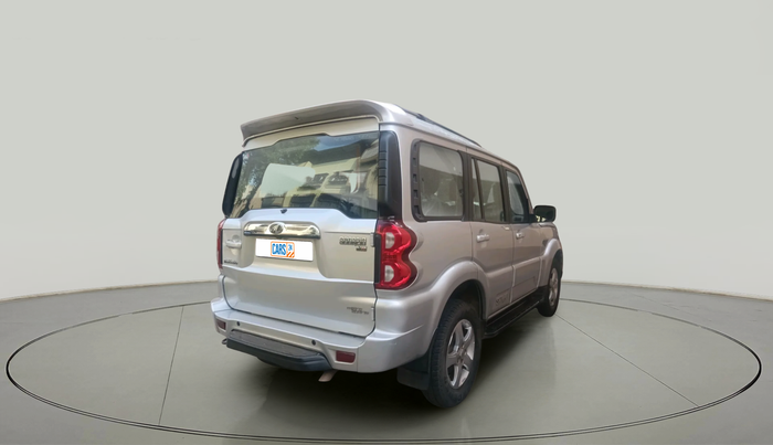 2018 Mahindra Scorpio S11 2WD, Diesel, Manual, 1,08,926 km, exterior