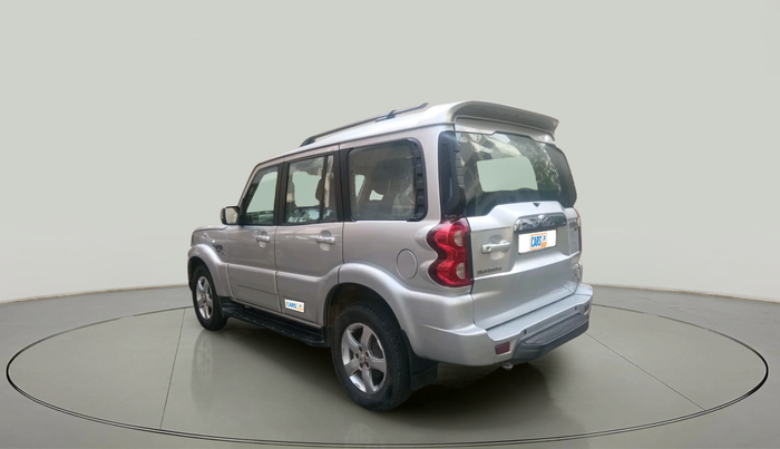 2018 Mahindra Scorpio S11 2WD, Diesel, Manual, 1,08,926 km, exterior