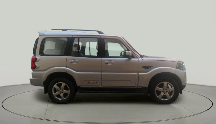 2018 Mahindra Scorpio S11 2WD, Diesel, Manual, 1,08,926 km, exterior