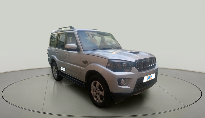 2018 Mahindra Scorpio S11 2WD, Diesel, Manual, 1,08,926 km, exterior