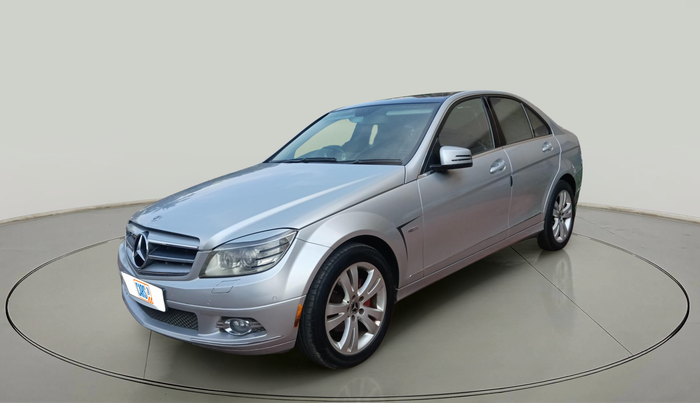 2011 Mercedes Benz C Class 200 CGI AVANTGARDE, Petrol, Automatic, 81,365 km, exterior