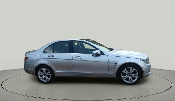 2011 Mercedes Benz C Class 200 CGI AVANTGARDE, Petrol, Automatic, 81,365 km, exterior