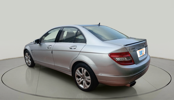 2011 Mercedes Benz C Class 200 CGI AVANTGARDE, Petrol, Automatic, 81,365 km, exterior