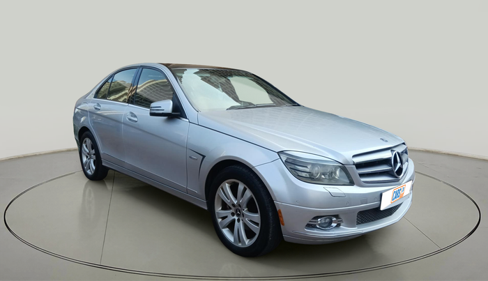 2011 Mercedes Benz C Class 200 CGI AVANTGARDE, Petrol, Automatic, 81,365 km, exterior