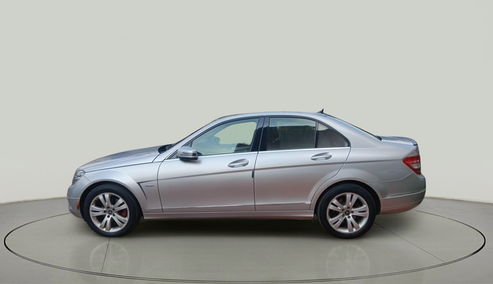 2011 Mercedes Benz C Class 200 CGI AVANTGARDE, Petrol, Automatic, 81,365 km, exterior