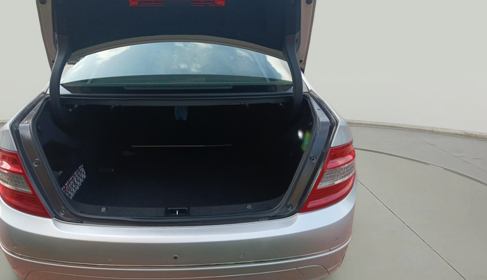 2011 Mercedes Benz C Class 200 CGI AVANTGARDE, Petrol, Automatic, 81,365 km, exterior