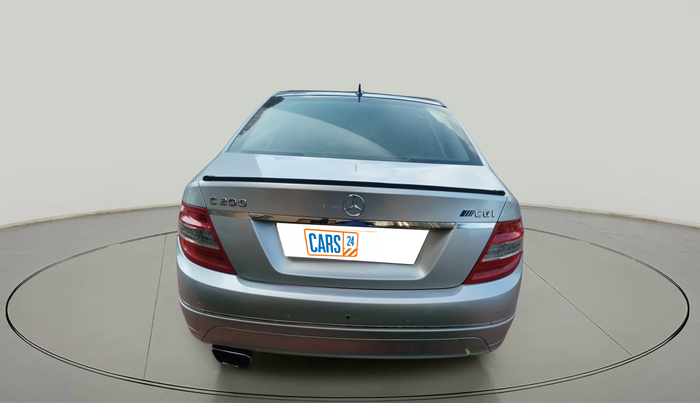 2011 Mercedes Benz C Class 200 CGI AVANTGARDE, Petrol, Automatic, 81,365 km, exterior