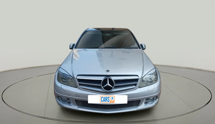 2011 Mercedes Benz C Class 200 CGI AVANTGARDE, Petrol, Automatic, 81,365 km, exterior