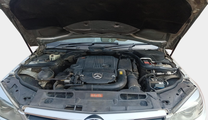 2011 Mercedes Benz C Class 200 CGI AVANTGARDE, Petrol, Automatic, 81,365 km, exterior