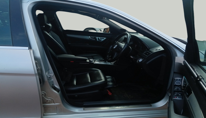 2011 Mercedes Benz C Class 200 CGI AVANTGARDE, Petrol, Automatic, 81,365 km, interior