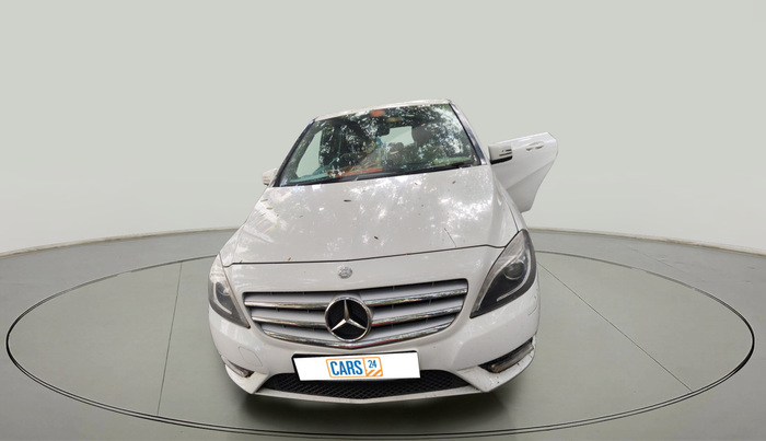2013 Mercedes Benz B Class B180, Diesel, Automatic, 93,803 km, exterior