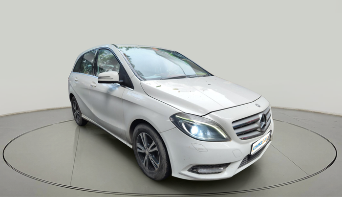 2013 Mercedes Benz B Class B180, Diesel, Automatic, 93,803 km, exterior