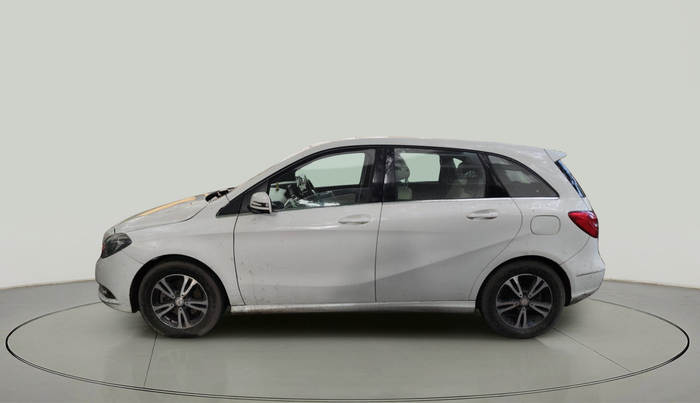 2013 Mercedes Benz B Class B180, Diesel, Automatic, 93,803 km, exterior