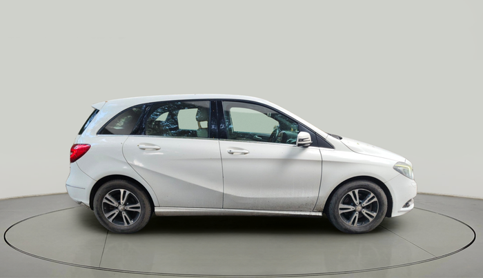 2013 Mercedes Benz B Class B180, Diesel, Automatic, 93,803 km, exterior