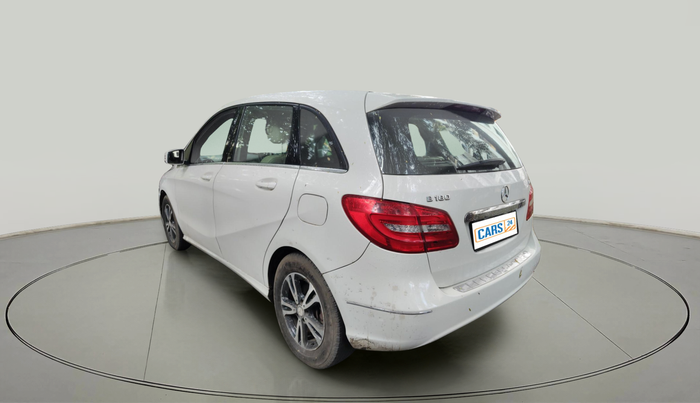 2013 Mercedes Benz B Class B180, Diesel, Automatic, 93,803 km, exterior
